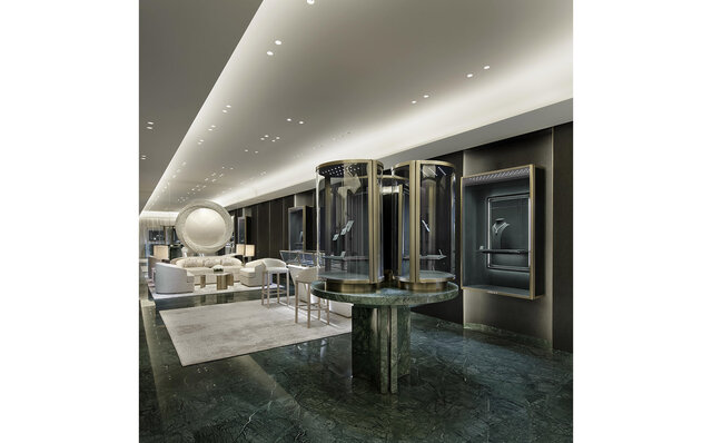 新たなる極上の煌めき。グラフが銀座＆心斎橋に２つの新旗艦店を同時期オープン｜GRAFF