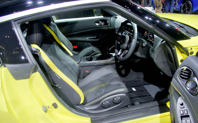 東京オートサロンに出展された話題の国産モデルたち|東京オートサロン2022 東京オートサロンに出展された話題の国産モデルたち|東京オートサロン2022