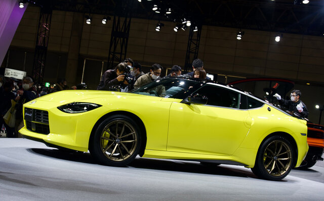 東京オートサロンに出展された話題の国産モデルたち|東京オートサロン2022 東京オートサロンに出展された話題の国産モデルたち|東京オートサロン2022