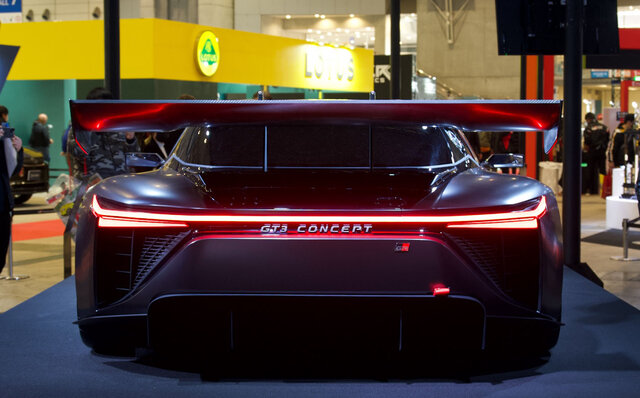 東京オートサロンに出展された話題の国産モデルたち|東京オートサロン2022 東京オートサロンに出展された話題の国産モデルたち|東京オートサロン2022