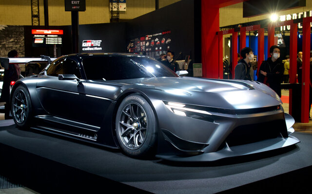 東京オートサロンに出展された話題の国産モデルたち|東京オートサロン2022 東京オートサロンに出展された話題の国産モデルたち|東京オートサロン2022