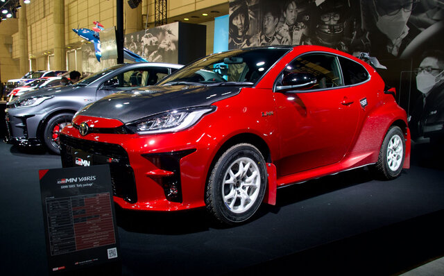 東京オートサロンに出展された話題の国産モデルたち|東京オートサロン2022 東京オートサロンに出展された話題の国産モデルたち|東京オートサロン2022