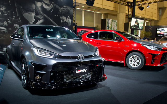 東京オートサロンに出展された話題の国産モデルたち|東京オートサロン2022 東京オートサロンに出展された話題の国産モデルたち|東京オートサロン2022