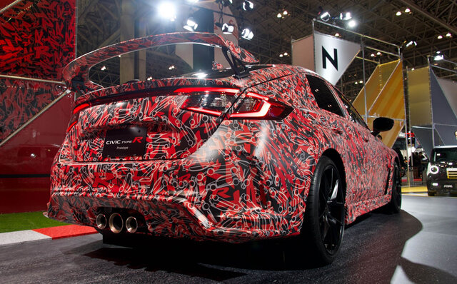 東京オートサロンに出展された話題の国産モデルたち|東京オートサロン2022 東京オートサロンに出展された話題の国産モデルたち|東京オートサロン2022