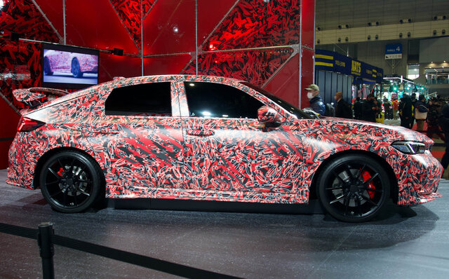 東京オートサロンに出展された話題の国産モデルたち|東京オートサロン2022 東京オートサロンに出展された話題の国産モデルたち|東京オートサロン2022