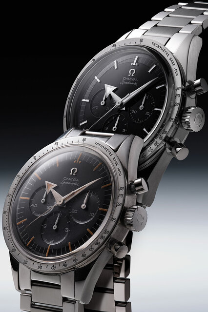 ヴィンテージデザインにカノープスゴールド™のシャープな輝きをプラスしたプレシャスアイテム|OMEGA  ヴィンテージデザインにカノープスゴールド™のシャープな輝きをプラスしたプレシャスアイテム|OMEGA