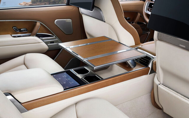 レンジローバーが9年ぶりのフルモデルチェンジ｜Land Rover