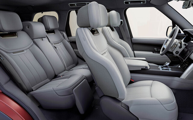 レンジローバーが9年ぶりのフルモデルチェンジ｜Land Rover