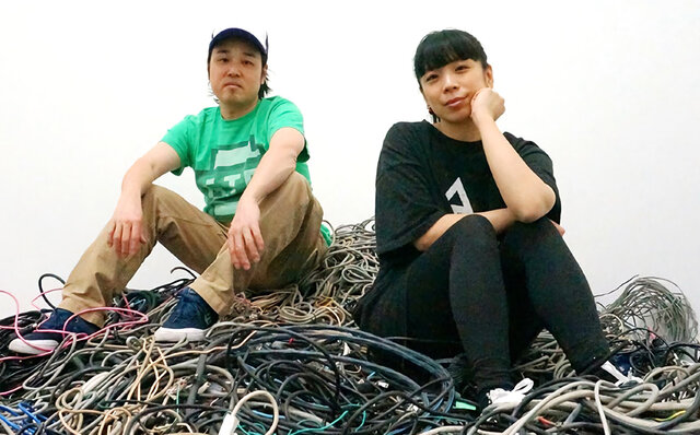 27年の沈黙を破り新作を公開! 関係者に訊く「楳図かずお大美術展」| MEDICOM TOY 27年の沈黙を破り新作を公開! 関係者に訊く「楳図かずお大美術展」| MEDICOM TOY