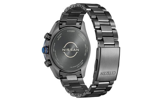 シチズン アテッサが、日産フェアレディZと想いをシンクロ。コラボレーションが実現|CITIZEN  シチズン アテッサが、日産フェアレディZと想いをシンクロ。コラボレーションが実現|CITIZEN