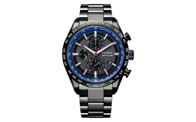 シチズン アテッサが、日産フェアレディZと想いをシンクロ。コラボレーションが実現|CITIZEN  シチズン アテッサが、日産フェアレディZと想いをシンクロ。コラボレーションが実現|CITIZEN