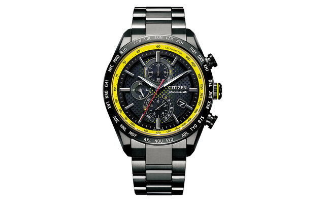 シチズン アテッサが、日産フェアレディZと想いをシンクロ。コラボレーションが実現|CITIZEN  シチズン アテッサが、日産フェアレディZと想いをシンクロ。コラボレーションが実現|CITIZEN