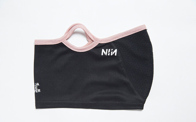 抗菌・消臭・吸水速乾などの機能を兼ね備えたニューノーマル時代のスポーツ用フェイスカバー｜NINJA FACE COVER