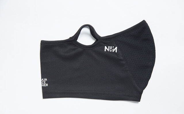 抗菌・消臭・吸水速乾などの機能を兼ね備えたニューノーマル時代のスポーツ用フェイスカバー｜NINJA FACE COVER