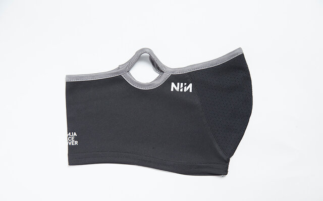 抗菌・消臭・吸水速乾などの機能を兼ね備えたニューノーマル時代のスポーツ用フェイスカバー｜NINJA FACE COVER