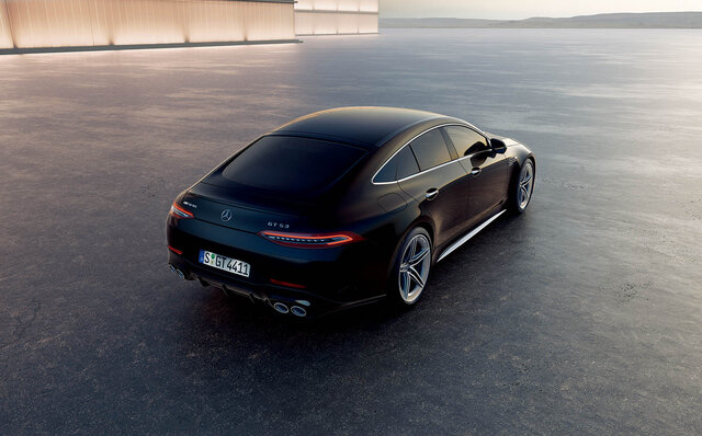 改良型エアサスペンションを設定した「メルセデス AMG GT 4ドアクーペ」が日本でも発売|Mercedes AMG 改良型エアサスペンションを設定した「メルセデス AMG GT 4ドアクーペ」が日本でも発売|Mercedes AMG