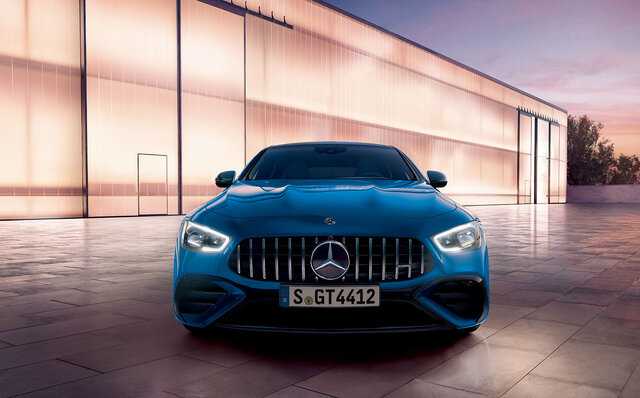 改良型エアサスペンションを設定した「メルセデス AMG GT 4ドアクーペ」が日本でも発売|Mercedes AMG 改良型エアサスペンションを設定した「メルセデス AMG GT 4ドアクーペ」が日本でも発売|Mercedes AMG