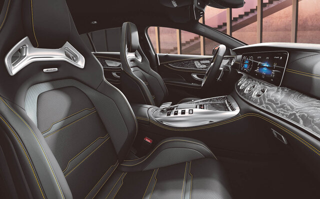 改良型エアサスペンションを設定した「メルセデス AMG GT 4ドアクーペ」が日本でも発売|Mercedes AMG 改良型エアサスペンションを設定した「メルセデス AMG GT 4ドアクーペ」が日本でも発売|Mercedes AMG