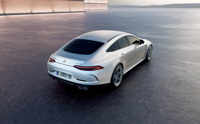 改良型エアサスペンションを設定した「メルセデス AMG GT 4ドアクーペ」が日本でも発売|Mercedes AMG 改良型エアサスペンションを設定した「メルセデス AMG GT 4ドアクーペ」が日本でも発売|Mercedes AMG
