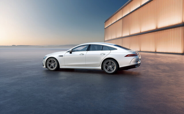 改良型エアサスペンションを設定した「メルセデス AMG GT 4ドアクーペ」が日本でも発売|Mercedes AMG 改良型エアサスペンションを設定した「メルセデス AMG GT 4ドアクーペ」が日本でも発売|Mercedes AMG