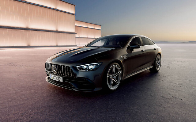 改良型エアサスペンションを設定した「メルセデス AMG GT 4ドアクーペ」が日本でも発売|Mercedes AMG 改良型エアサスペンションを設定した「メルセデス AMG GT 4ドアクーペ」が日本でも発売|Mercedes AMG