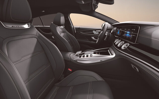 改良型エアサスペンションを設定した「メルセデス AMG GT 4ドアクーペ」が日本でも発売|Mercedes AMG 改良型エアサスペンションを設定した「メルセデス AMG GT 4ドアクーペ」が日本でも発売|Mercedes AMG