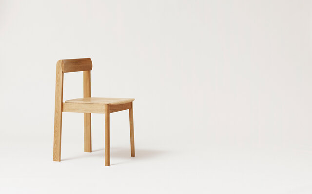 「ドイツデザインアワード2022」を受賞。ミニマルなフォルムのスタッキングチェア｜Form & Refine