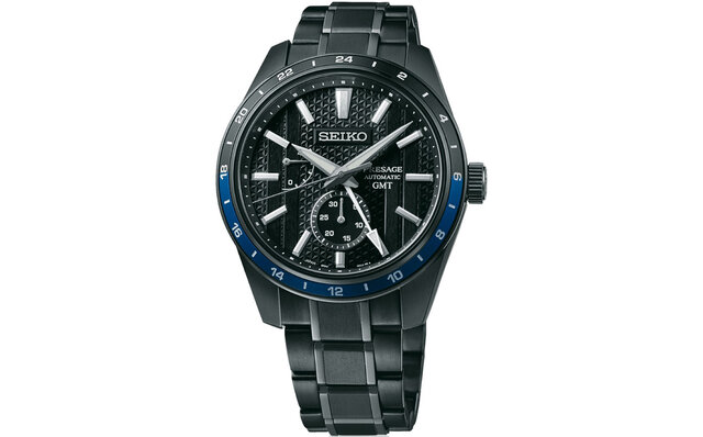 伝統テクスチャーをダイアルに表現したゼロハリコラボモデル|SEIKO 伝統テクスチャーをダイアルに表現したゼロハリコラボモデル|SEIKO