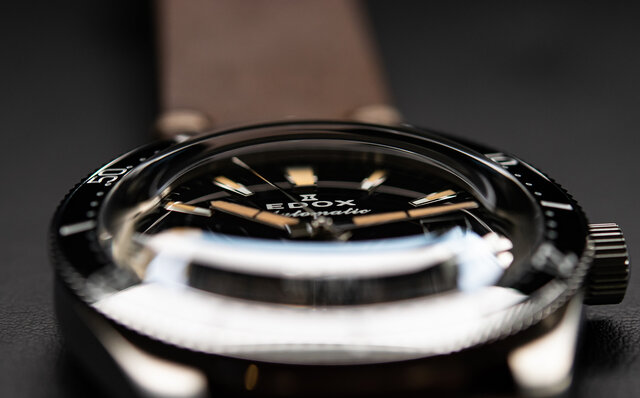 世紀をまたいで明かされた極秘開発の逸話を残す限定アイテム｜EDOX