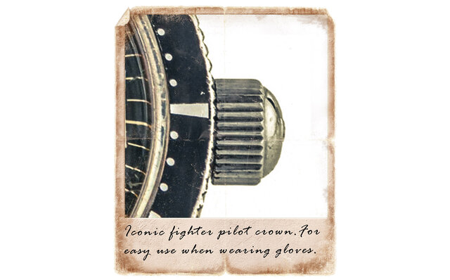 世紀をまたいで明かされた極秘開発の逸話を残す限定アイテム｜EDOX