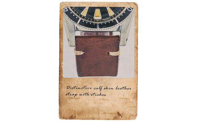 世紀をまたいで明かされた極秘開発の逸話を残す限定アイテム｜EDOX