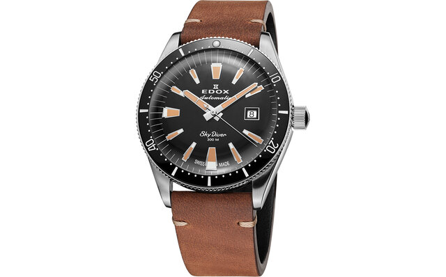 世紀をまたいで明かされた極秘開発の逸話を残す限定アイテム｜EDOX