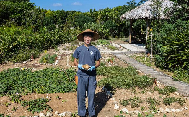  竹富島の歴史文化を学び、味わう、大人のためのプレミアムな“食育”にご案内！｜TRAVEL
