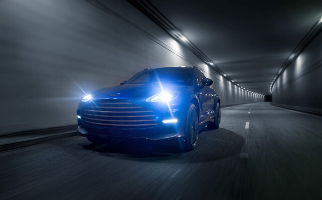 世界でもっともパワフルなラグジュアリーSUV「アストンマーティンDBX707」がデビュー|ASTON MARTIN 世界でもっともパワフルなラグジュアリーSUV「アストンマーティンDBX707」がデビュー|ASTON MARTIN