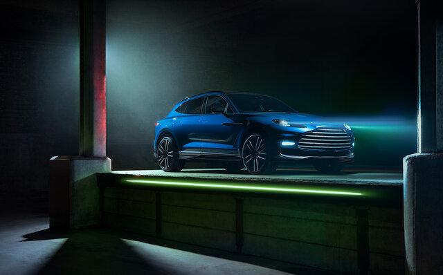 世界でもっともパワフルなラグジュアリーSUV「アストンマーティンDBX707」がデビュー|ASTON MARTIN 世界でもっともパワフルなラグジュアリーSUV「アストンマーティンDBX707」がデビュー|ASTON MARTIN