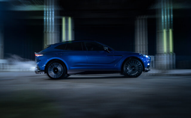 世界でもっともパワフルなラグジュアリーSUV「アストンマーティンDBX707」がデビュー|ASTON MARTIN 世界でもっともパワフルなラグジュアリーSUV「アストンマーティンDBX707」がデビュー|ASTON MARTIN