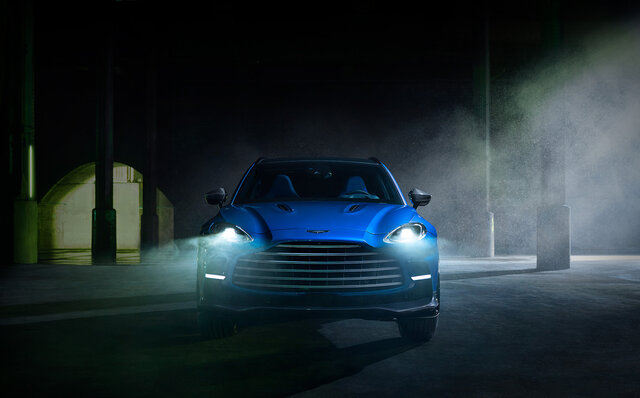 世界でもっともパワフルなラグジュアリーSUV「アストンマーティンDBX707」がデビュー|ASTON MARTIN 世界でもっともパワフルなラグジュアリーSUV「アストンマーティンDBX707」がデビュー|ASTON MARTIN