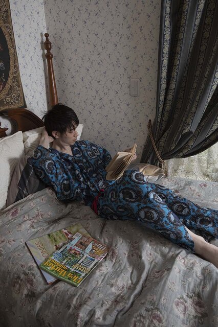 「着物」より「おしゃれ」が好きだ。ROBE JAPONICA ウエオカ タロウ氏インタビュー | MEDICOM TOY 「着物」より「おしゃれ」が好きだ。ROBE JAPONICA ウエオカ タロウ氏インタビュー | MEDICOM TOY