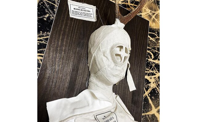 無責任画廊3rd Exhibition。GARAデザイナー・二唐武史氏の個展「ZOO -頭有- (ズー)」が福岡にて開催|Maison (MY) Labo. 無責任画廊3rd Exhibition。GARAデザイナー・二唐武史氏の個展「ZOO -頭有- (ズー)」が福岡にて開催|Maison (MY) Labo.