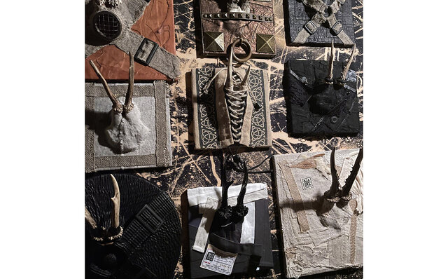 無責任画廊3rd Exhibition。GARAデザイナー・二唐武史氏の個展「ZOO -頭有- (ズー)」が福岡にて開催|Maison (MY) Labo. 無責任画廊3rd Exhibition。GARAデザイナー・二唐武史氏の個展「ZOO -頭有- (ズー)」が福岡にて開催|Maison (MY) Labo.