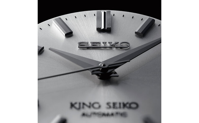 「キングセイコー」復活！　注目の小径ボーイズサイズにて現代に蘇る！｜SEIKO