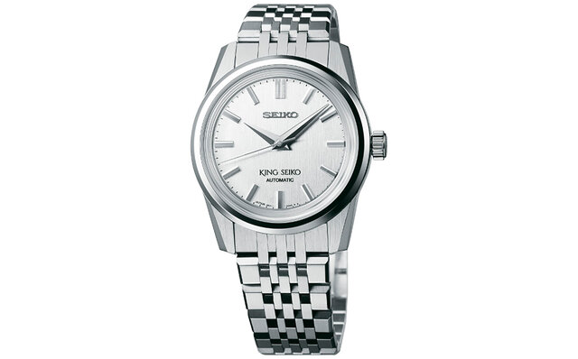 「キングセイコー」復活！　注目の小径ボーイズサイズにて現代に蘇る！｜SEIKO