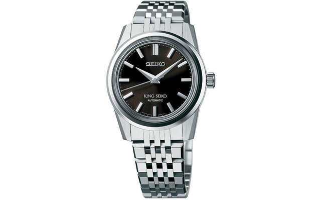 「キングセイコー」復活！　注目の小径ボーイズサイズにて現代に蘇る！｜SEIKO