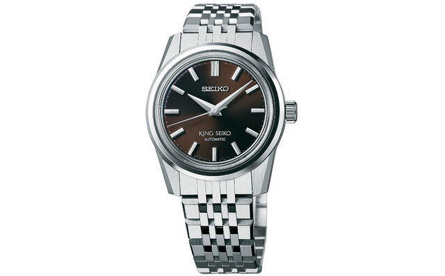 「キングセイコー」復活！　注目の小径ボーイズサイズにて現代に蘇る！｜SEIKO