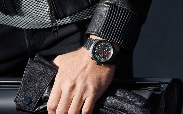 最初期のポルシェ・デザインのDNAを継承する数量限定モデル|Porsche Design 最初期のポルシェ・デザインのDNAを継承する数量限定モデル|Porsche Design