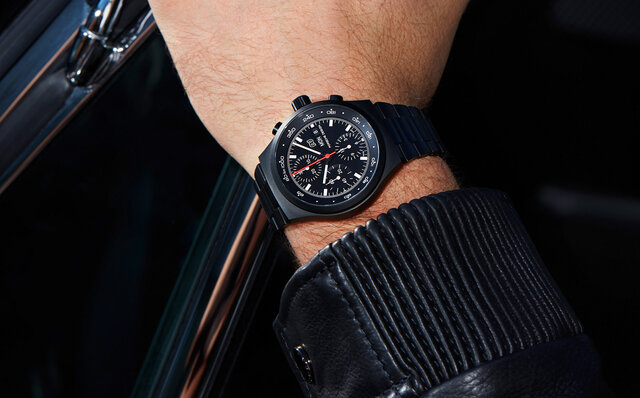 最初期のポルシェ・デザインのDNAを継承する数量限定モデル|Porsche Design 最初期のポルシェ・デザインのDNAを継承する数量限定モデル|Porsche Design