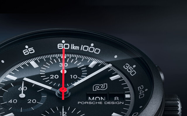 最初期のポルシェ・デザインのDNAを継承する数量限定モデル|Porsche Design 最初期のポルシェ・デザインのDNAを継承する数量限定モデル|Porsche Design