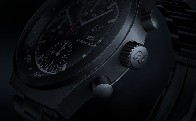 最初期のポルシェ・デザインのDNAを継承する数量限定モデル|Porsche Design 最初期のポルシェ・デザインのDNAを継承する数量限定モデル|Porsche Design