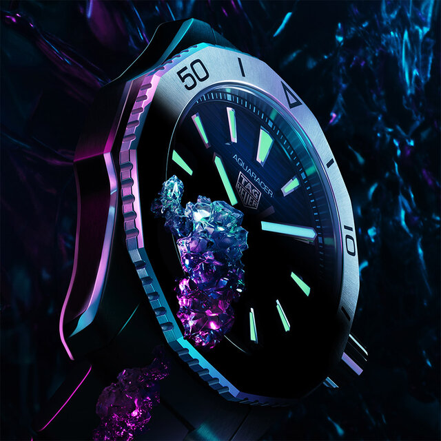 スマートかつエレガントな街ダイバーズ「アクアレーサー プロフェッショナル200」を発表!|TAG HEUER スマートかつエレガントな街ダイバーズ「アクアレーサー プロフェッショナル200」を発表!|TAG HEUER