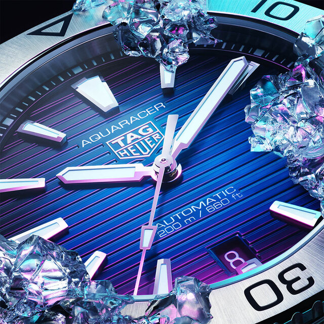 スマートかつエレガントな街ダイバーズ「アクアレーサー プロフェッショナル200」を発表!|TAG HEUER スマートかつエレガントな街ダイバーズ「アクアレーサー プロフェッショナル200」を発表!|TAG HEUER